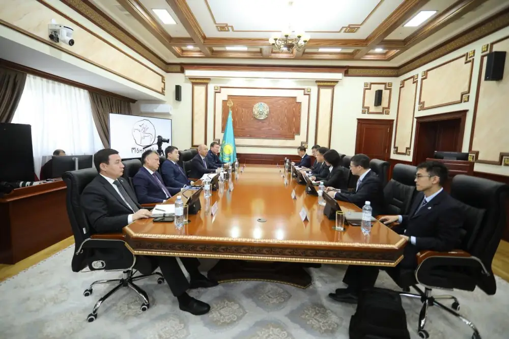 В Мангистау построят парогазовую установку мощностью 160 МВт (3)