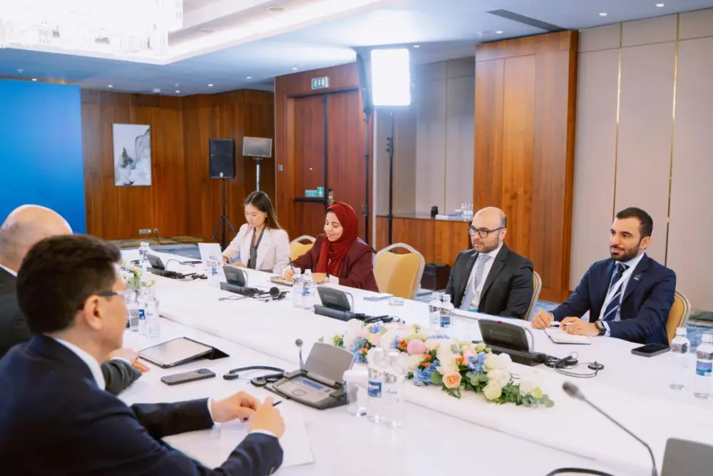 Казахстан усиливает экономическое партнёрство с Ближним Востоком в рамках KGIR-2025 (3)