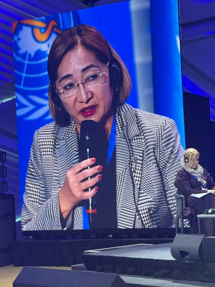 Обсуждены ключевые вопросы водоснабжения и санитарии на международной площадке в Будапеште (2)