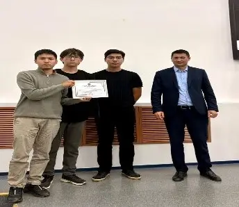 «Студенттік қалқан» бейнероликтер байқауы өтті (6)