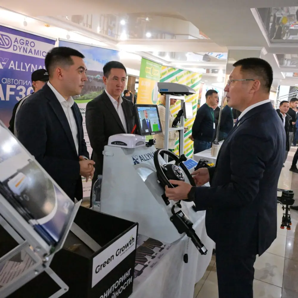 Лучшие аграрии Павлодарской области получили государственные награды (7)