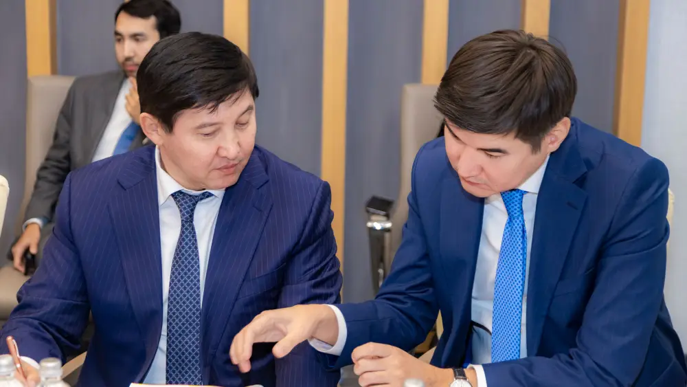 Казахстан и Россия обсудили ключевые вопросы сотрудничества на заседании Межправкомиссии (4)