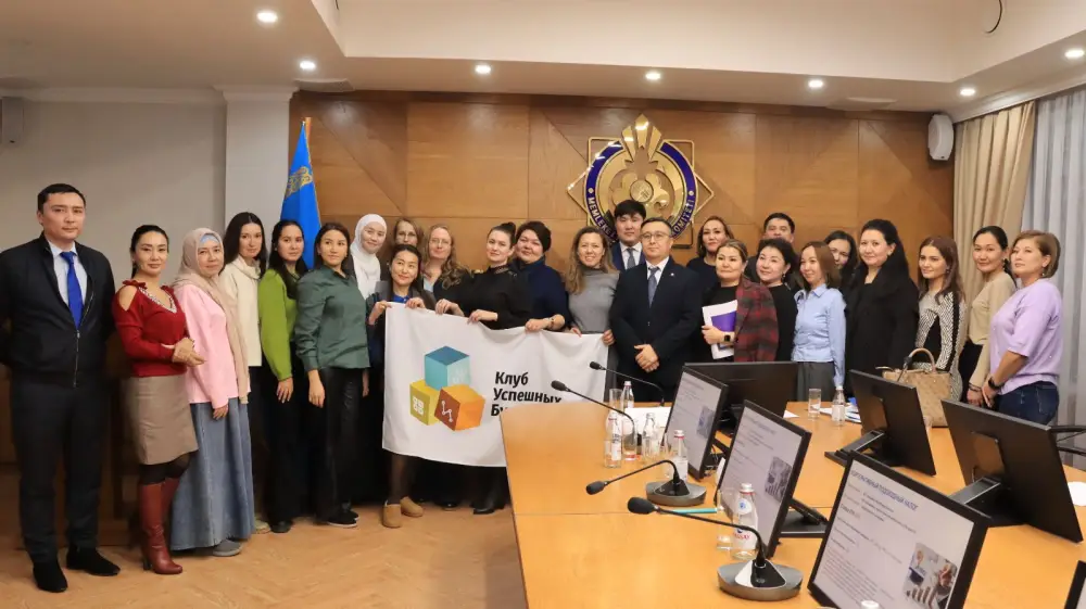 Круглый стол с бухгалтерами сообщества «Клуб успешных бухгалтеров» (3)