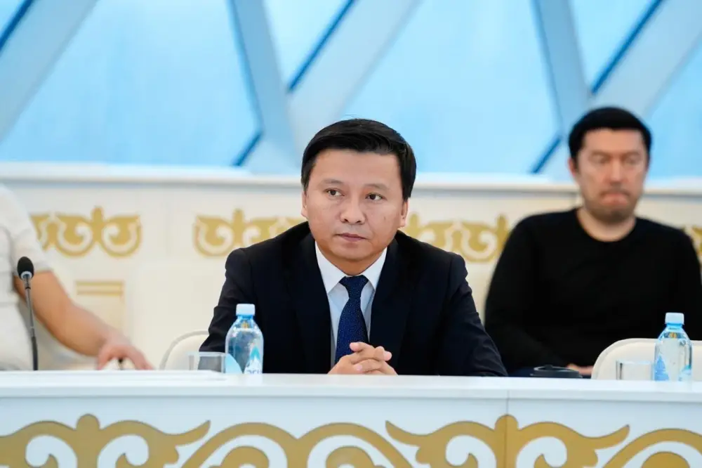 В Астане прошел первый день международного фестиваля искусств «Әлем әуені» (6)