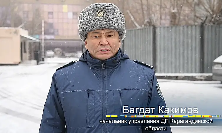 В Караганде коммунальные службы и полиция работают в усиленном режиме (9)
