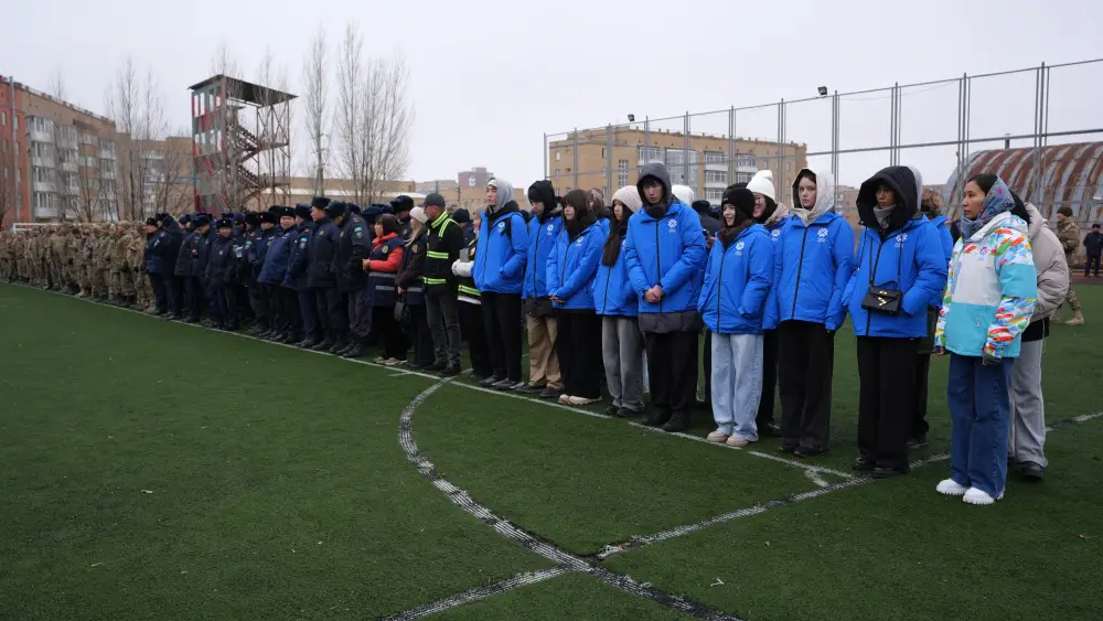 В МЧС активно продолжается месячник пожарной безопасности (2)