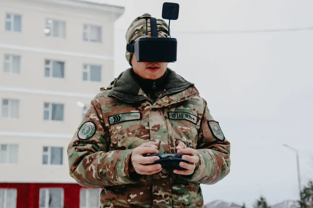 Новая профессия для солдат: в Национальной гвардии запускают курс подготовки операторов БПЛА (6)