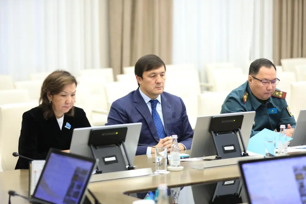 93 млрд тенге направлено на социальные и инфраструктурные проекты (2)