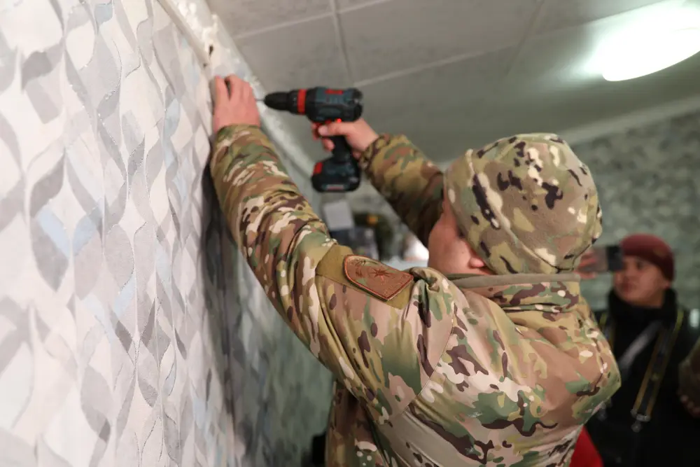 В МЧС активно продолжается месячник пожарной безопасности (7)