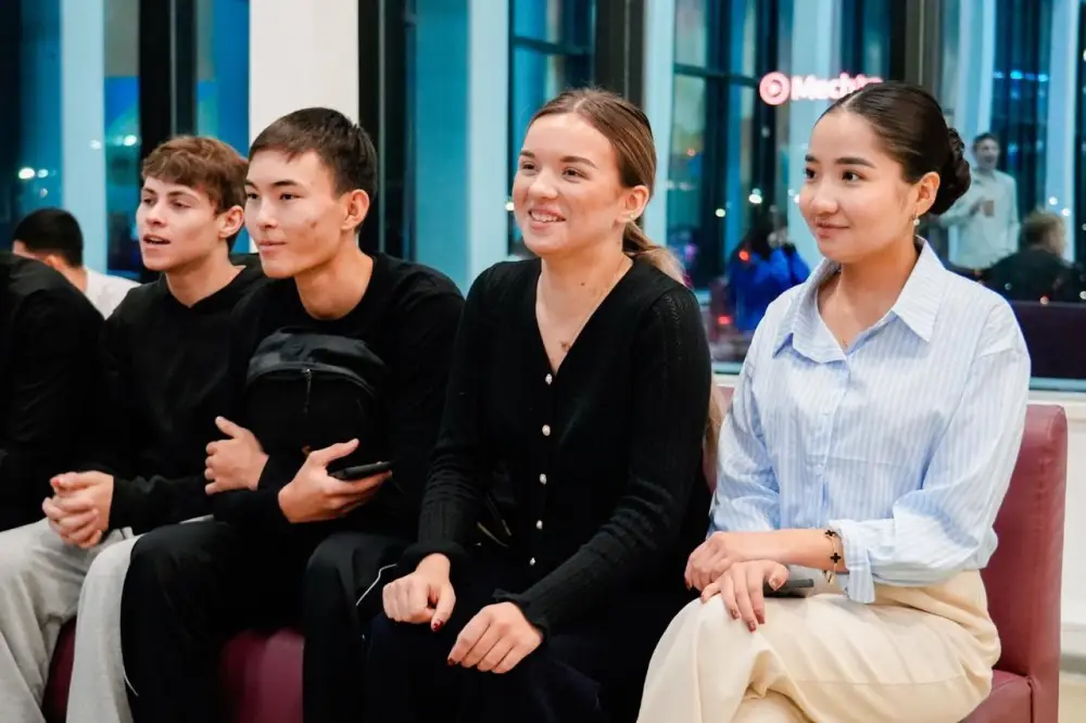 «Закон и порядок»: правовой квест провели для студентов колледжей в Астане (7)