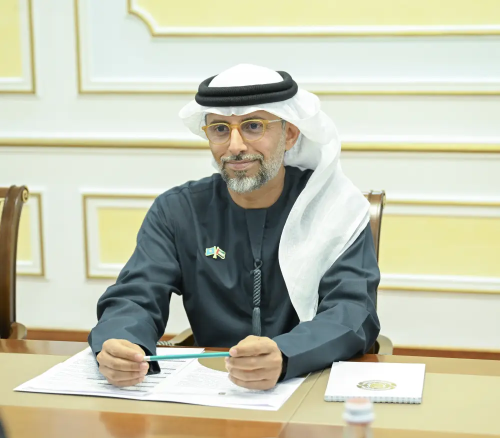 Казахстан и Эмираты подтверждают стремление к дальнейшему укреплению всестороннего сотрудничества (3)