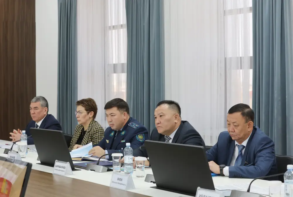 В Жамбылской области ведется строительство 21 спортивного объекта (5)