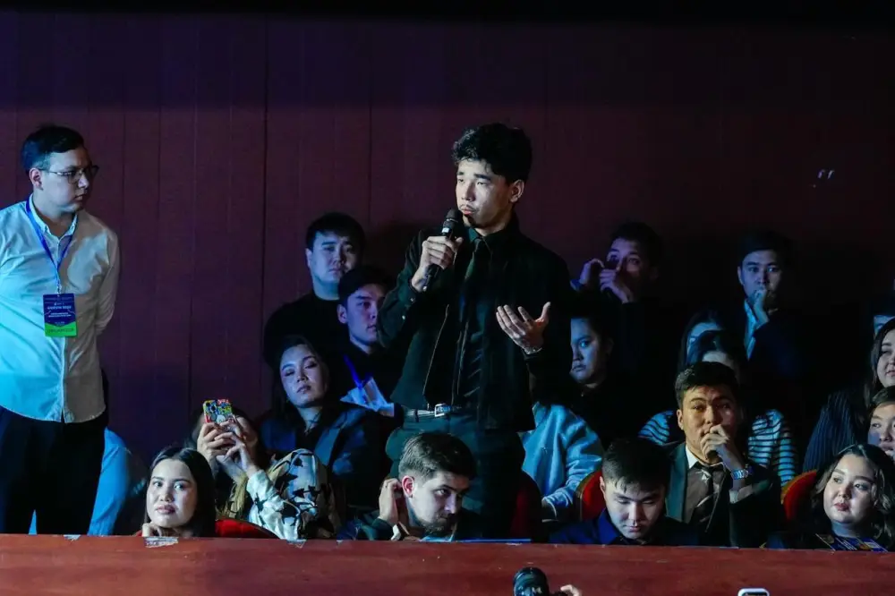 «Закон и порядок»: в Астане прошел форум «Уроки цифровой безопасности» (7)