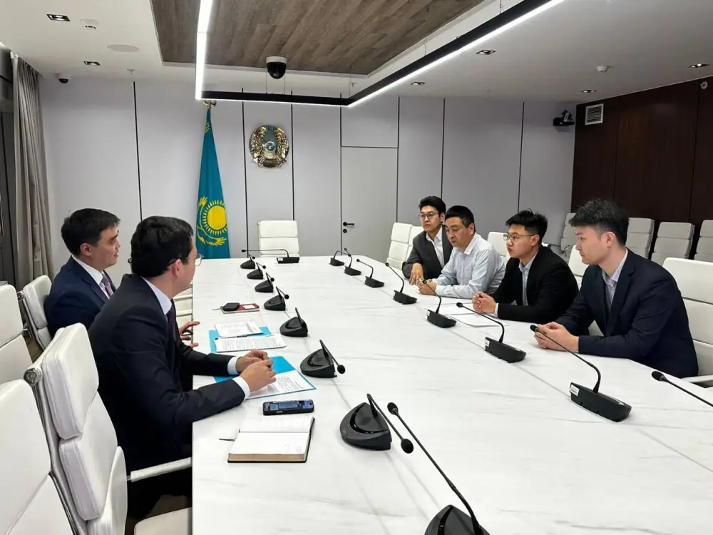 Вице-министр Иран Шархан провёл приём граждан по личным вопросам (3)