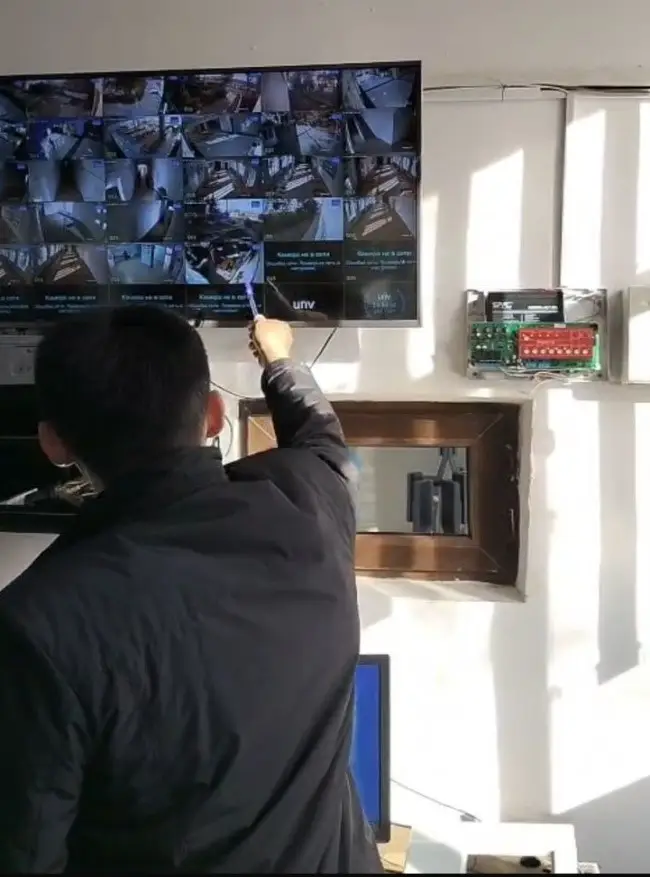 Түркістан облысы аудандарында террористік тұрғыдан осал объектілердің қорғалу деңгейін зерделеу бойынша жүргізілген іс-шаралар туралы (3)