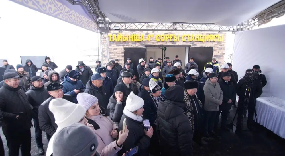 В области состоялся запуск новых систем питьевого водоснабжения (6)