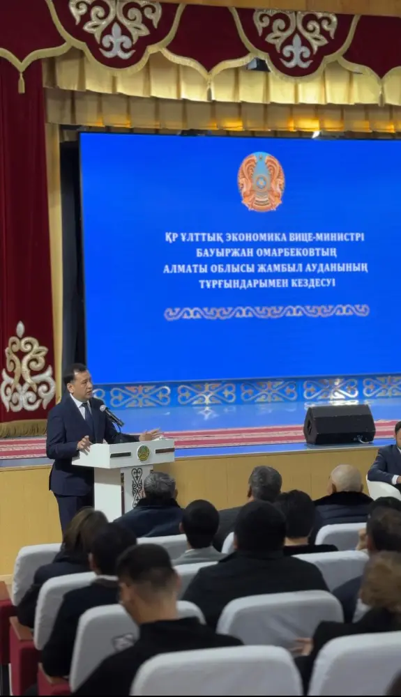 «Ауыл - Ел бесігі» и «Ауыл аманаты»: новые объекты и реальные возможности для села (6)