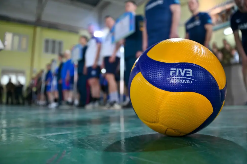 В Астане подвели итоги турнира по волейболу в честь 80-летия Халық қаһарманы Мухтара Алтынбаева (3)