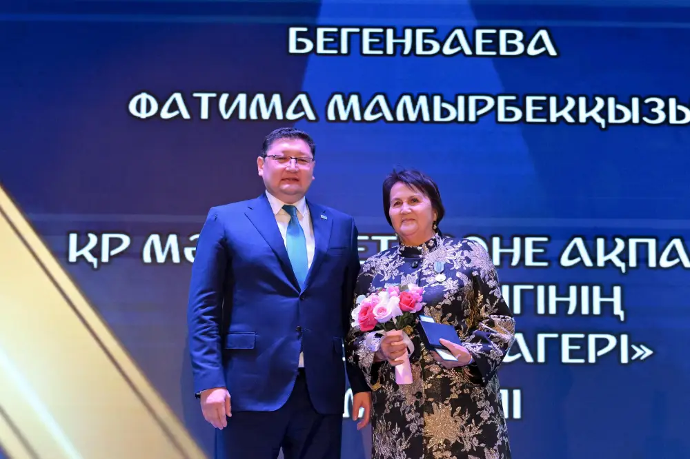 Телеканал «SEMEI» отметил 60-летний юбилей (5)