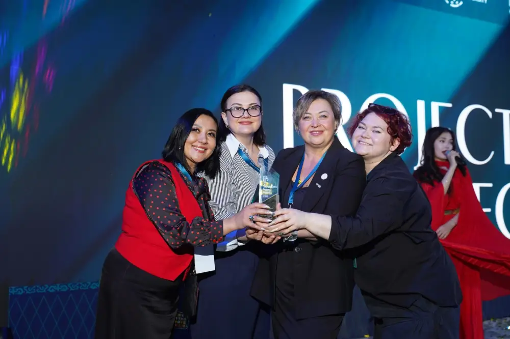 Международный Projects Maturity Forum состоялся в Астане (6)