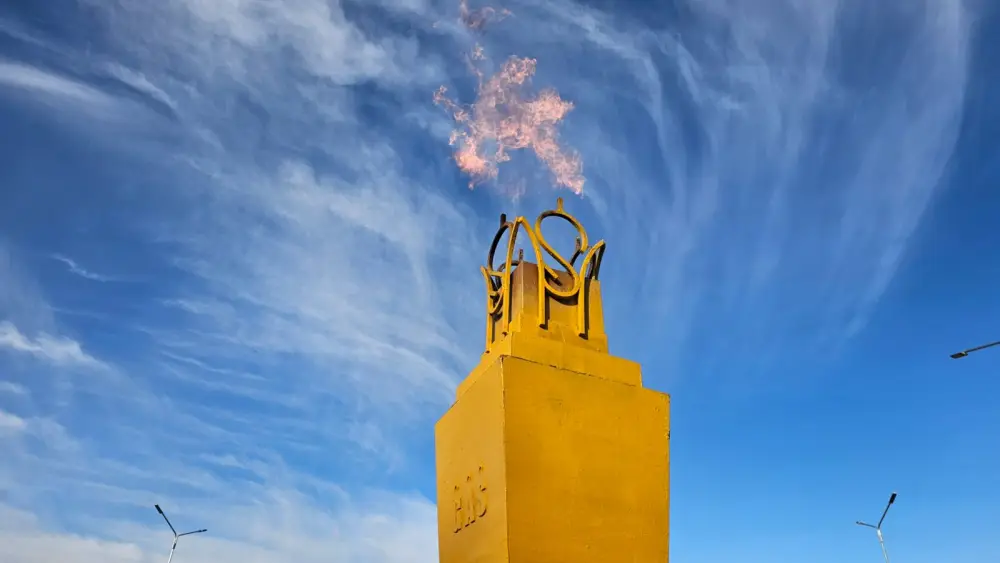 В село Коянды подали газ (4)