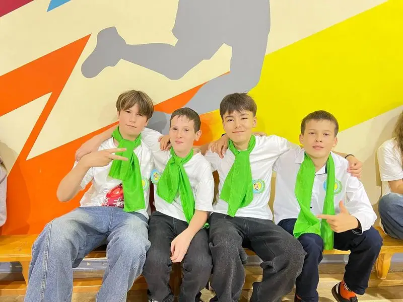 «Таза Қазақстан»: карагандинских школьников учат экологичному образу жизни (9)