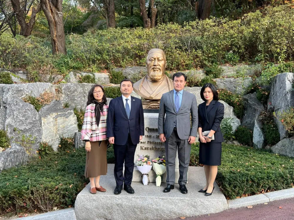 Сотрудничество между Казахстаном и Южной Кореей продолжает развиваться (9)
