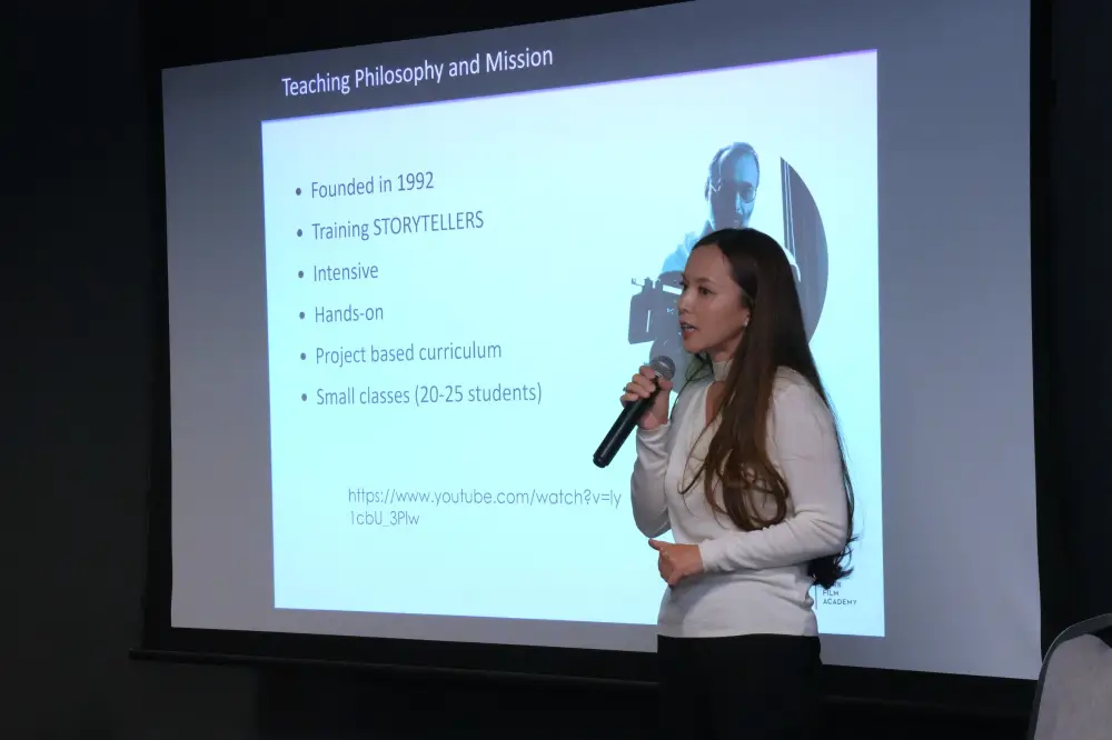 День открытых дверей прошел в New York Film Academy Kazakhstan (2)