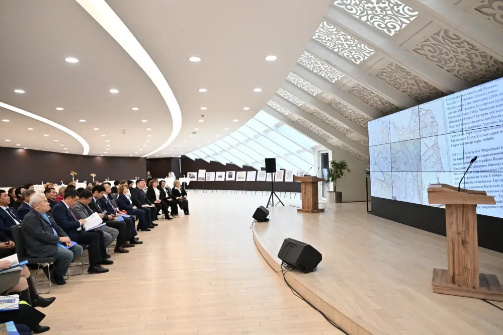 Более 7000 ценных документов было собрано и введено в научный оборот в рамках проекта «Архив-2025» (5)