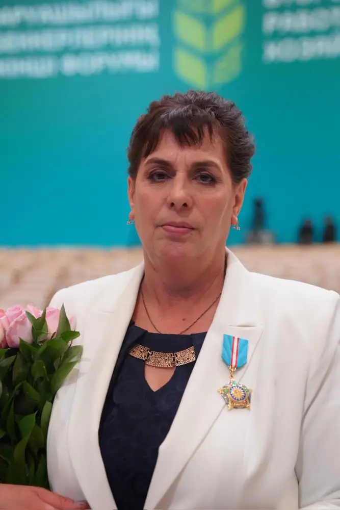 30 представителей отрасли АПК награждены государственными наградами (8)