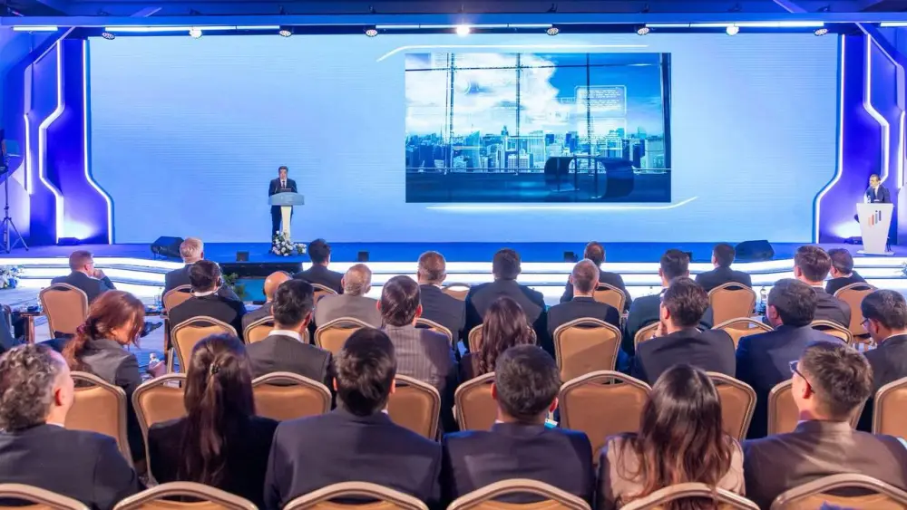 Мангистауская область заключила крупные инвестиционные соглашения на форуме «KGIR-2025» (3)