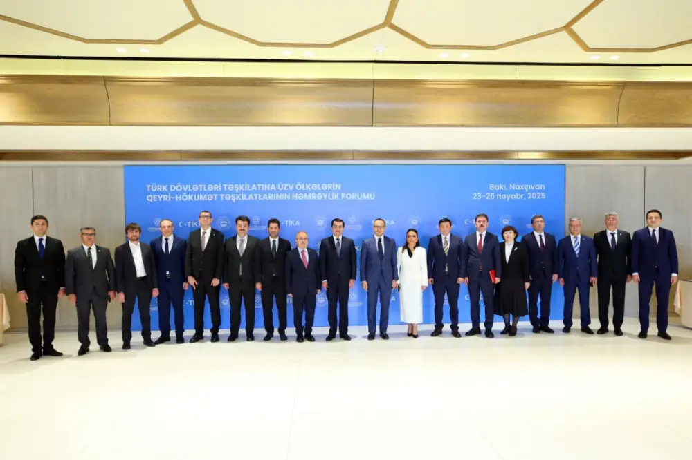 НПО Казахстана приняли участие в форуме солидарности неправительственных организаций стран-членов ОТГ (3)