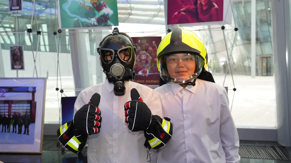 МЧС и театр объединяются ради безопасного будущего детей (9)