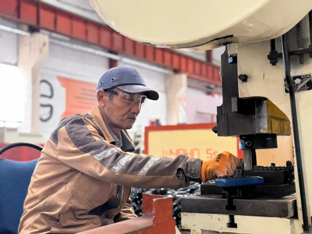 Крупнейший завод по производству железобетонных шпал в Казахстане: 30 лет надежности и качества (6)