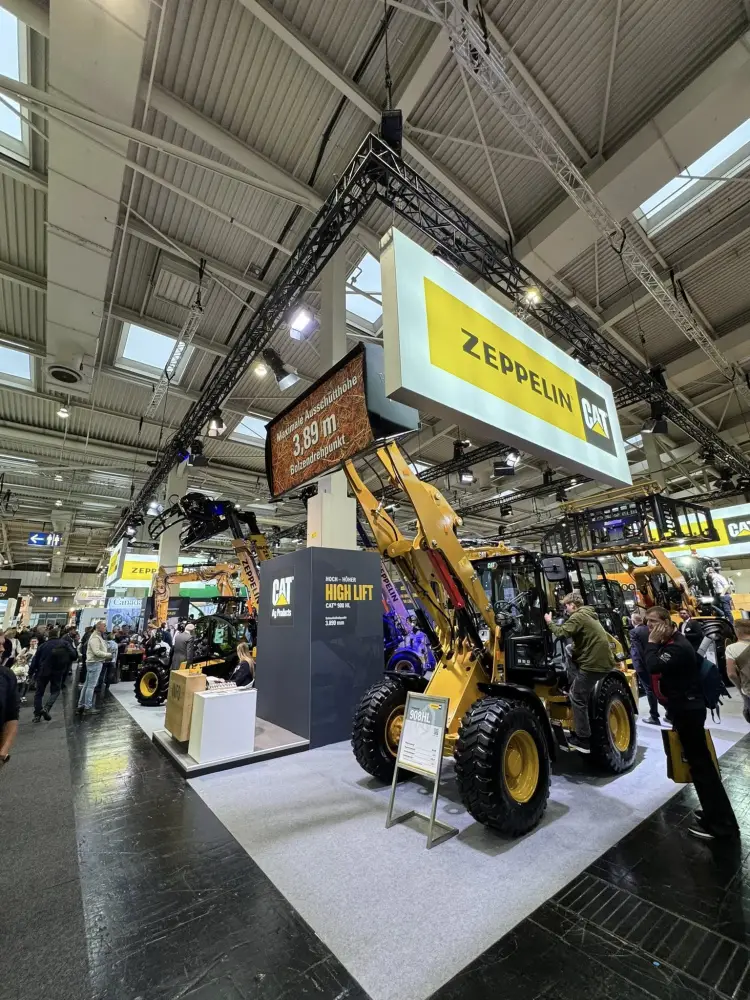 Производители риса приняли участие в мировой агротехнической выставке (2)