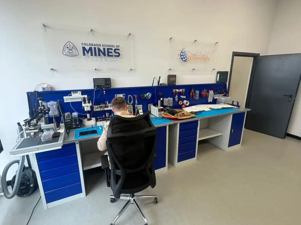 В Жезказгане открыт Геологический кластер для подготовки кадров и развития отрасли (8)