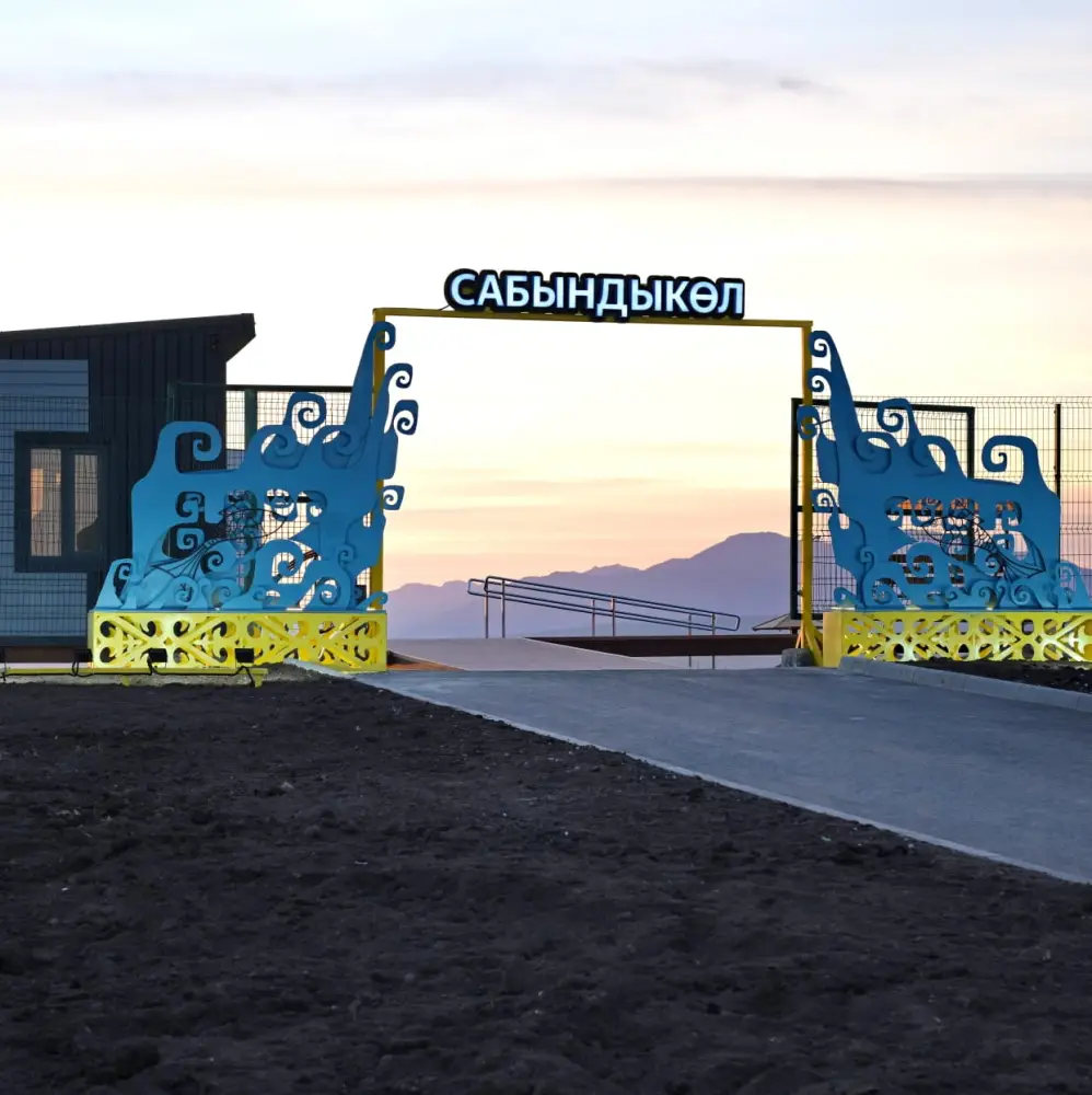 Асаин Байханов ознакомился с реализацией туристических проектов в Баянауле (7)