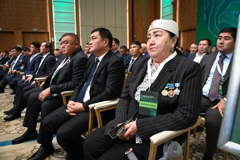 На Втором форуме работников сельского хозяйства представители региона были отмечены наградами (5)