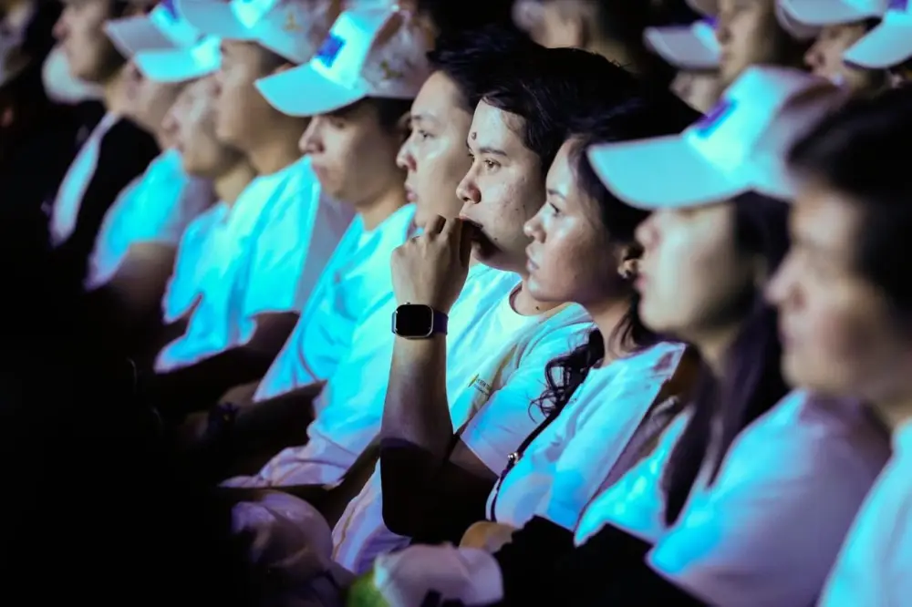 Безопасность на мобильных телефонах: на форуме в Астане озвучили проблемы цифровой безопасности (8)