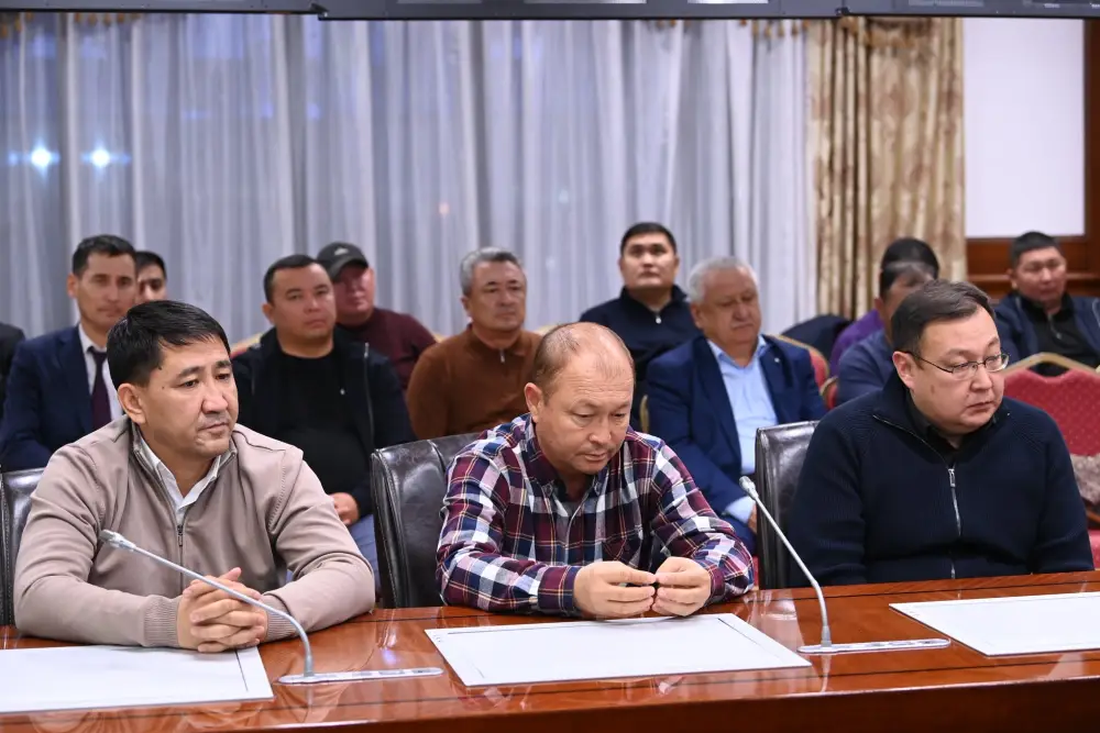 Оперативное совещание по вопросу сжиженного газа (5)