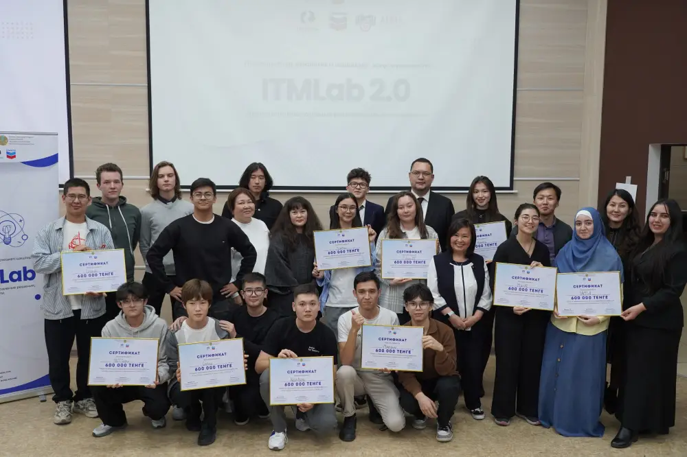 В Алматы определены победители второго сезона ITMLab – проекта по созданию инклюзивных технологий для людей с инвалидностью (2)