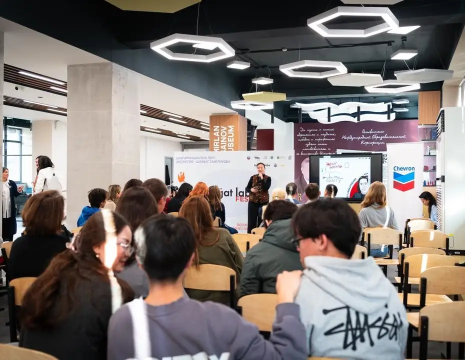 Tabiğat Labs Fest поддерживает инициативу «Таза Қазақстан» (3)