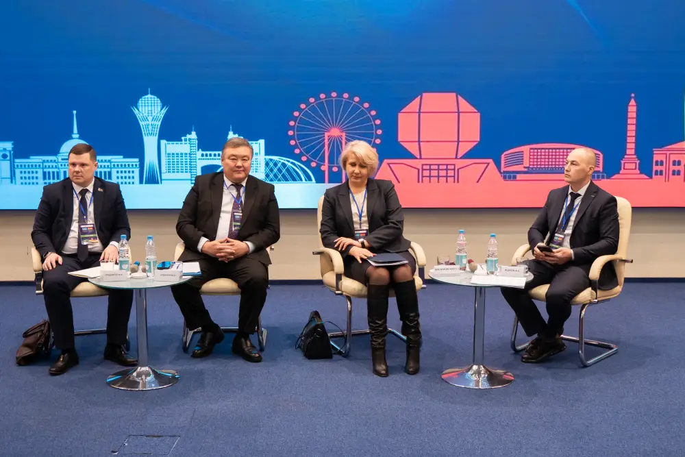 По итогам торгово-экономической миссии в Минске подписан контракт на 5 млн долларов (2)