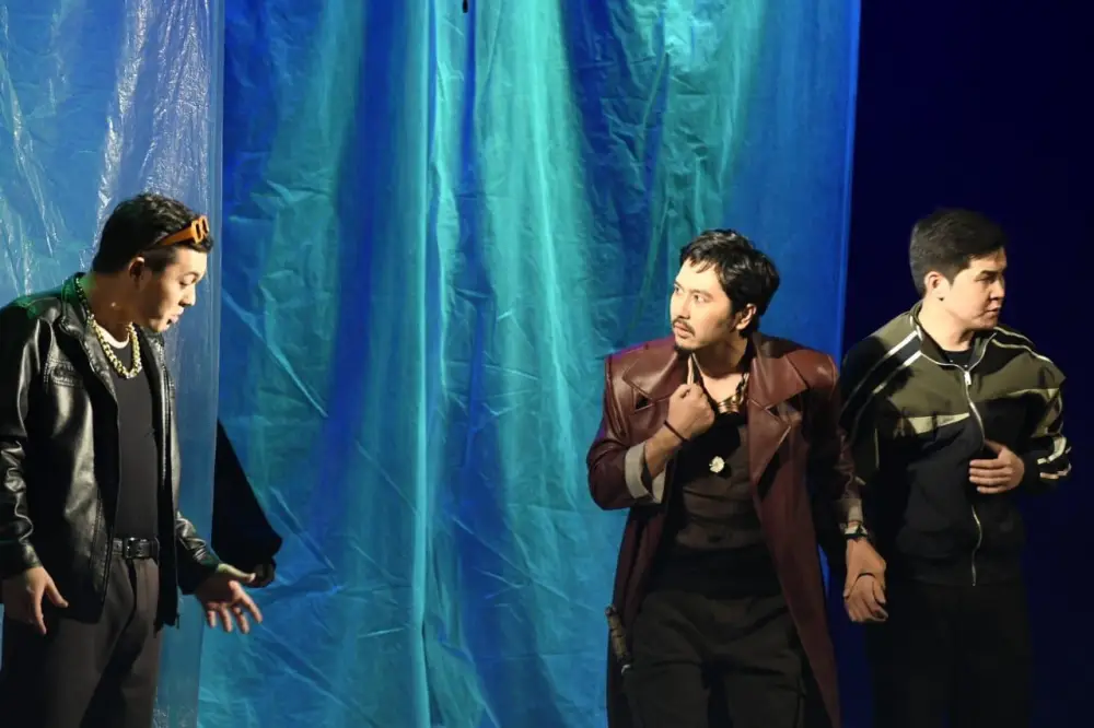 «Закон и порядок»: драму «S.O.S» представили зрителям в Астане (4)