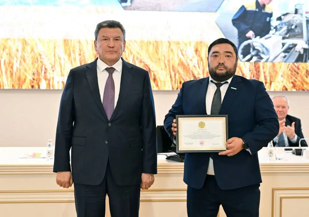 Форум акимов: развитие сельских территорий — в центре внимания (9)