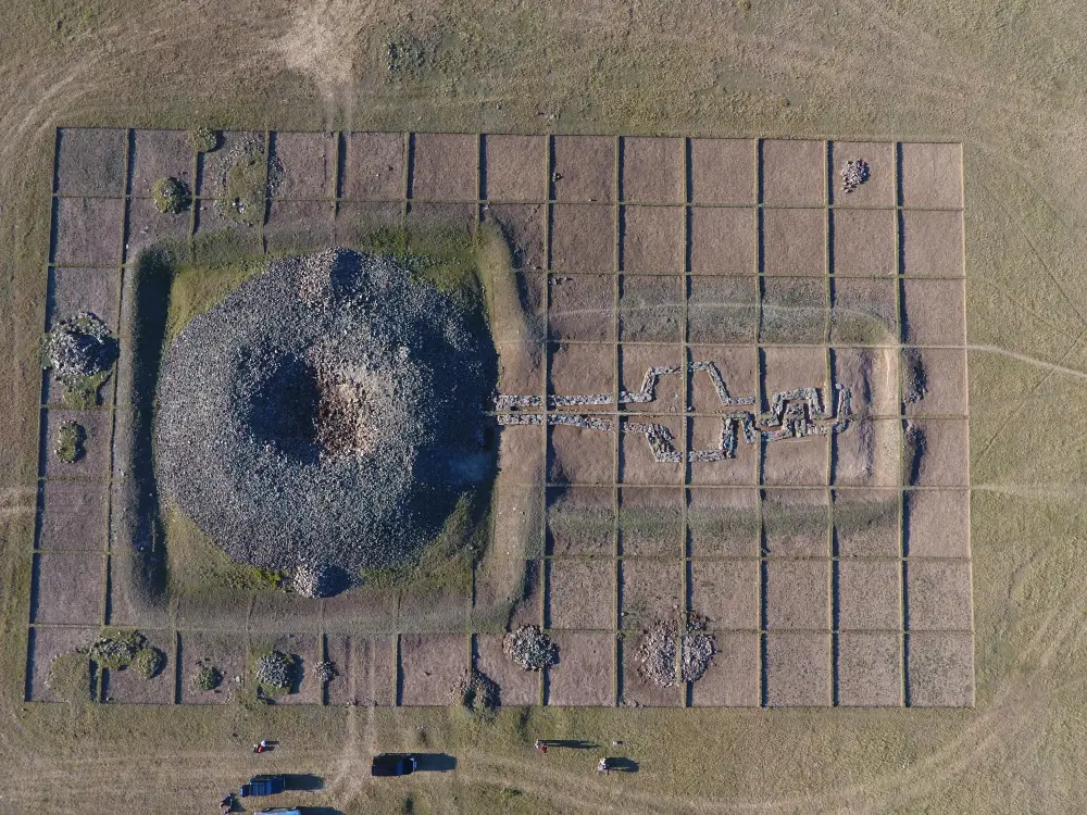 Аким области встретился с известным археологом Зейноллой Самашевым (6)