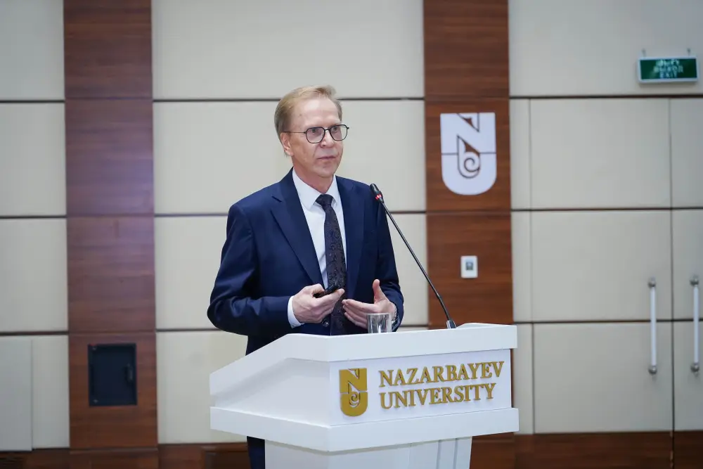 Состоялся Форум ректоров Казахстана и Эстонии (3)