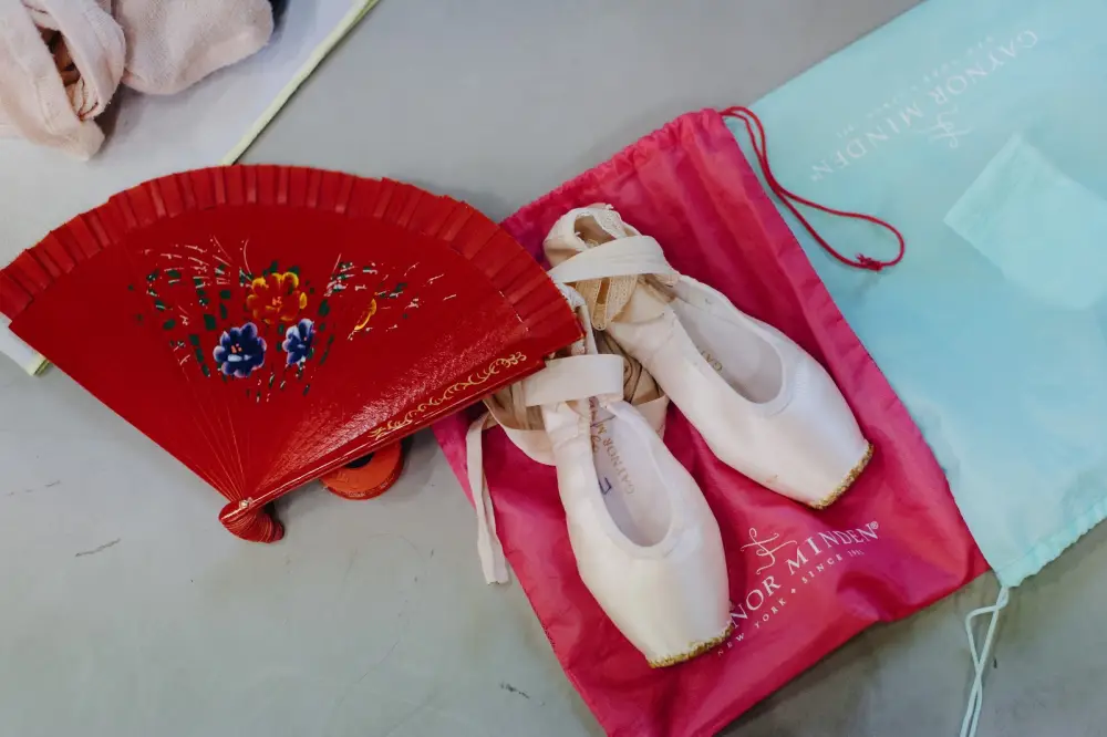 «Астана Опера» везет солнечную «Коппелию» в Оман (4)