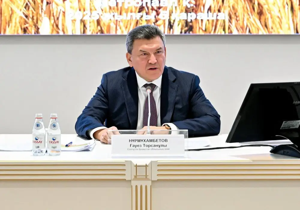 Форум акимов: развитие сельских территорий — в центре внимания (7)