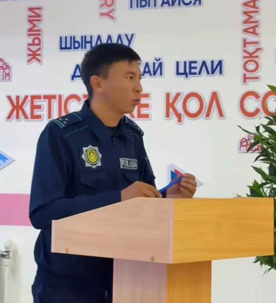 В рамках принципа «Закон и порядок» прошла неделя правовой культуры (3)